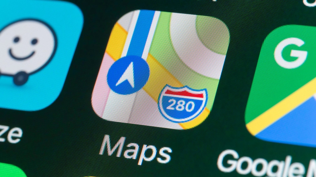Apple Maps