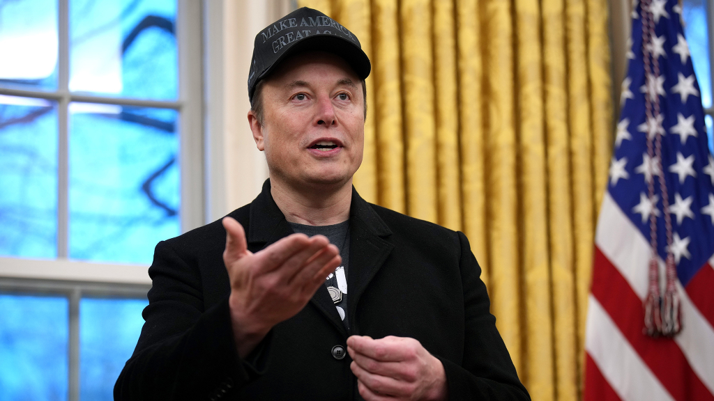 Andrew Harnik/Getty Images