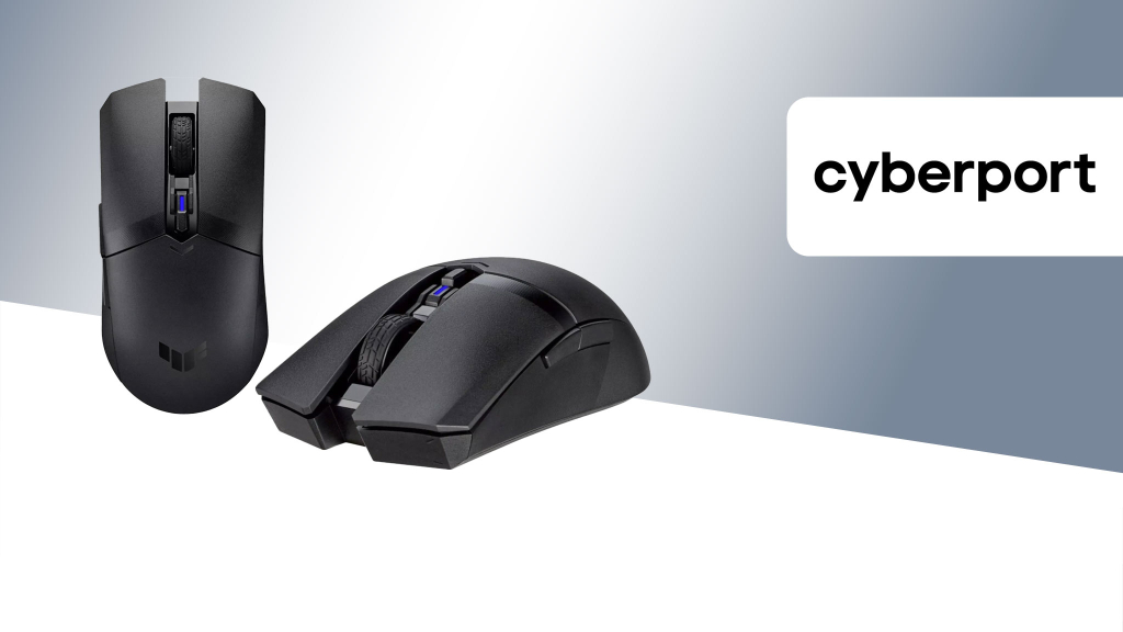 Asus, Cyberport