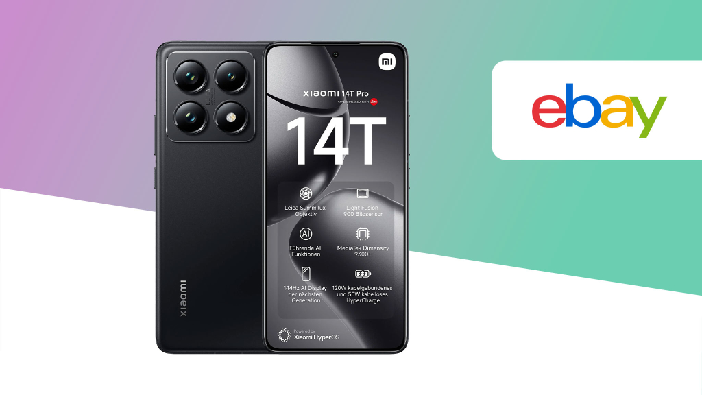 Ebay, Xiaomi
