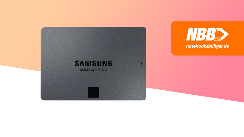 Notebooksbilliger, Samsung