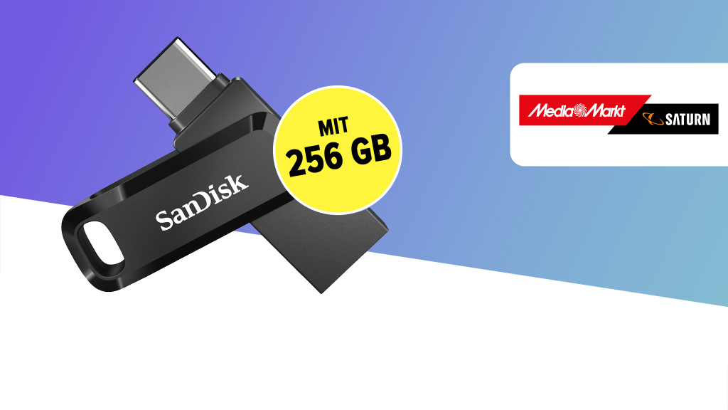 Media Markt, Saturn, SanDisk