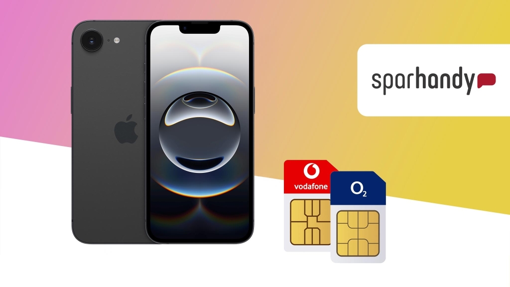 Apple, Sparhandy, O2, Vodafone