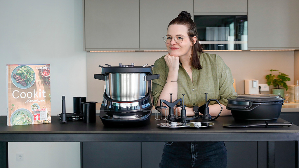 Bosch Cookit 2026: Kochmaschine als Thermomix-Alternative