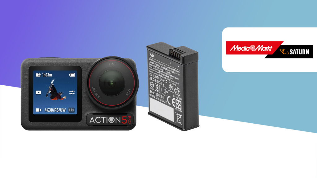MediaMarkt/Saturn, DJI