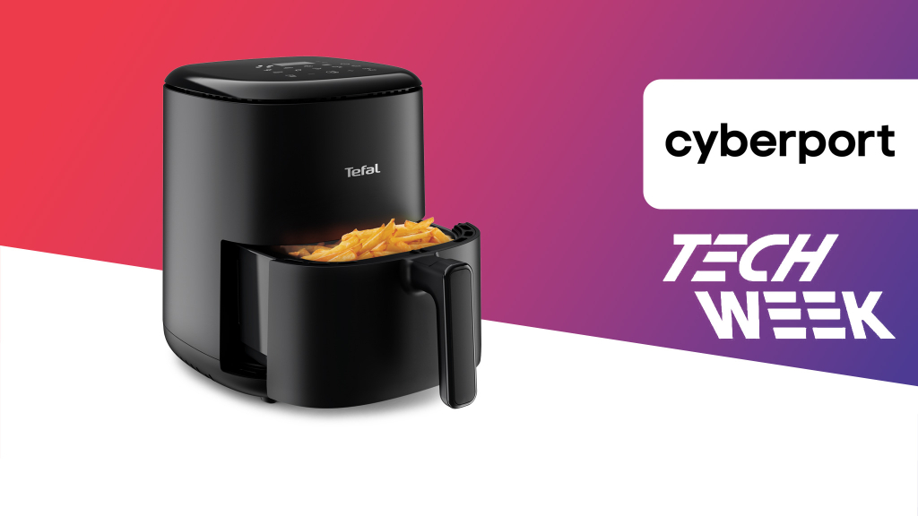 Tefal, Cyberport