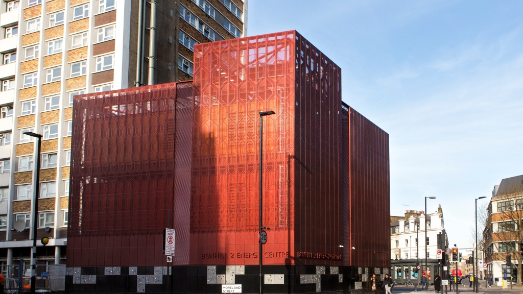 Bunhill 2 Energy Centre