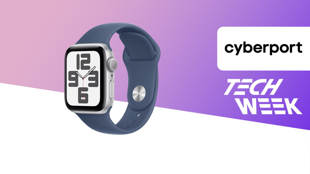 Apple, Cyberport