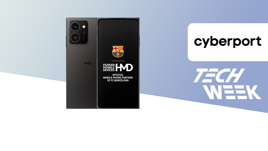 HMD, Cyberport