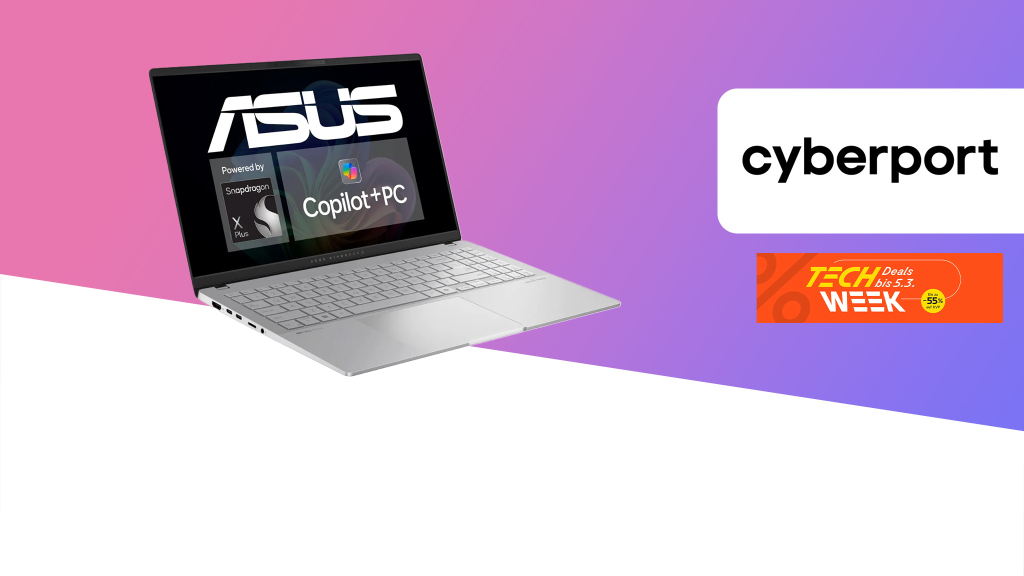 Asus, Cyberport
