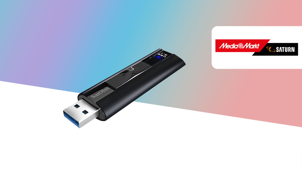 Media Markt, Saturn, SanDisk