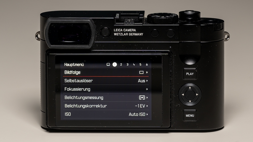 Leica Q3 43: Test der Kompaktkamera - COMPUTER BILD