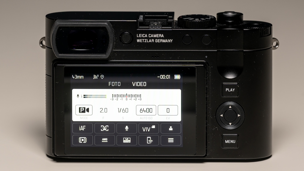 Leica Q3 43: Test der Kompaktkamera - COMPUTER BILD