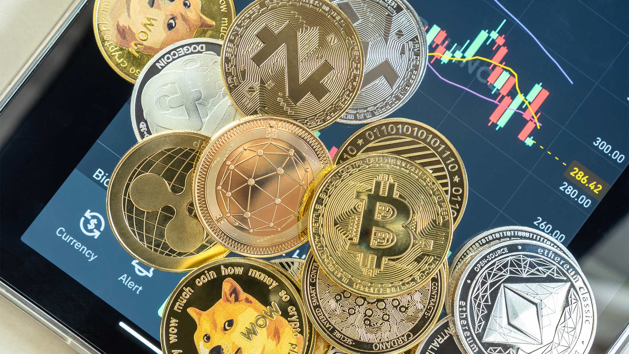 Freie Fahrt für Binance und Coinbase? USA lässt Klagen fallen - COMPUTER  BILD