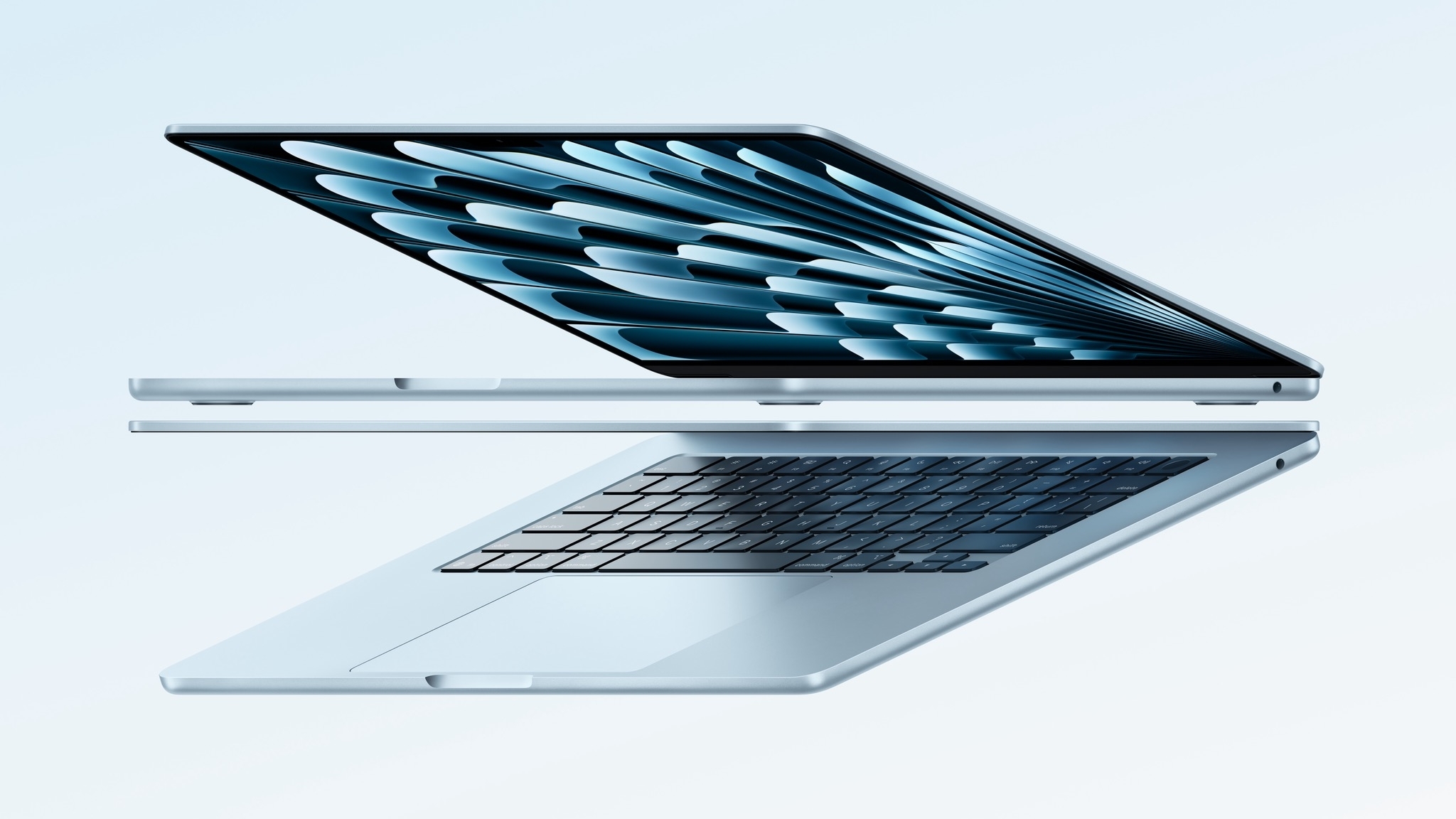 Neues Apple MacBook Air 2025 mit M4-Power und neuer Farbe