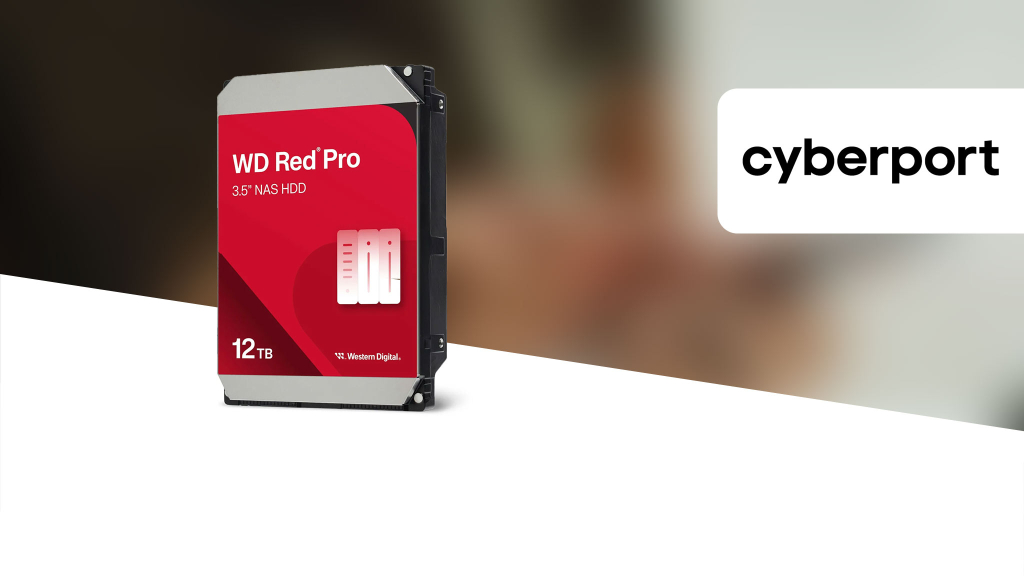 Western Digital, Cyberport