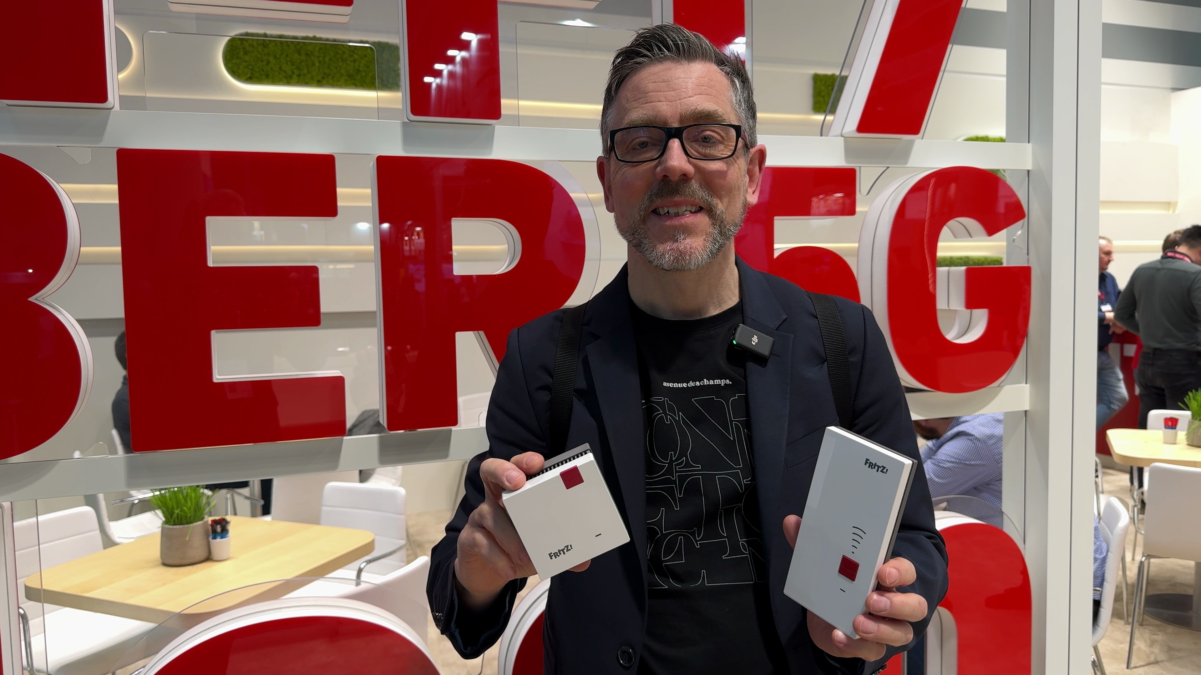 Schnelleres WLAN: AVM kündigt erste FritzRepeater mit Wifi 7 an ...