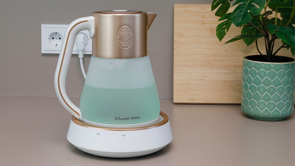 Russell Hobbs 26482-56 Light & Easy vasaló (25014046001) kék-fehér Háztartási kisgépek