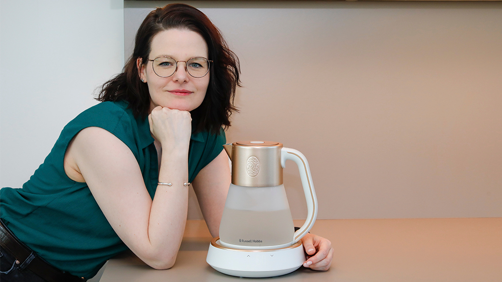 Wasserkochen mit Licht und Klang als besonderes Erlebnis