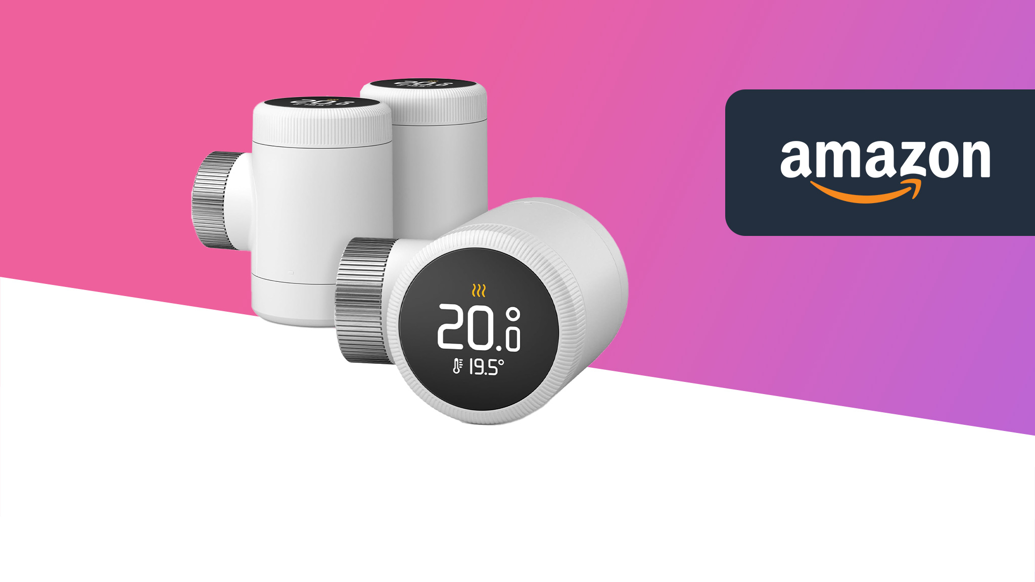 150 Euro günstiger Tado X im 3erSet für nur 149,99 Euro bei Amazon
