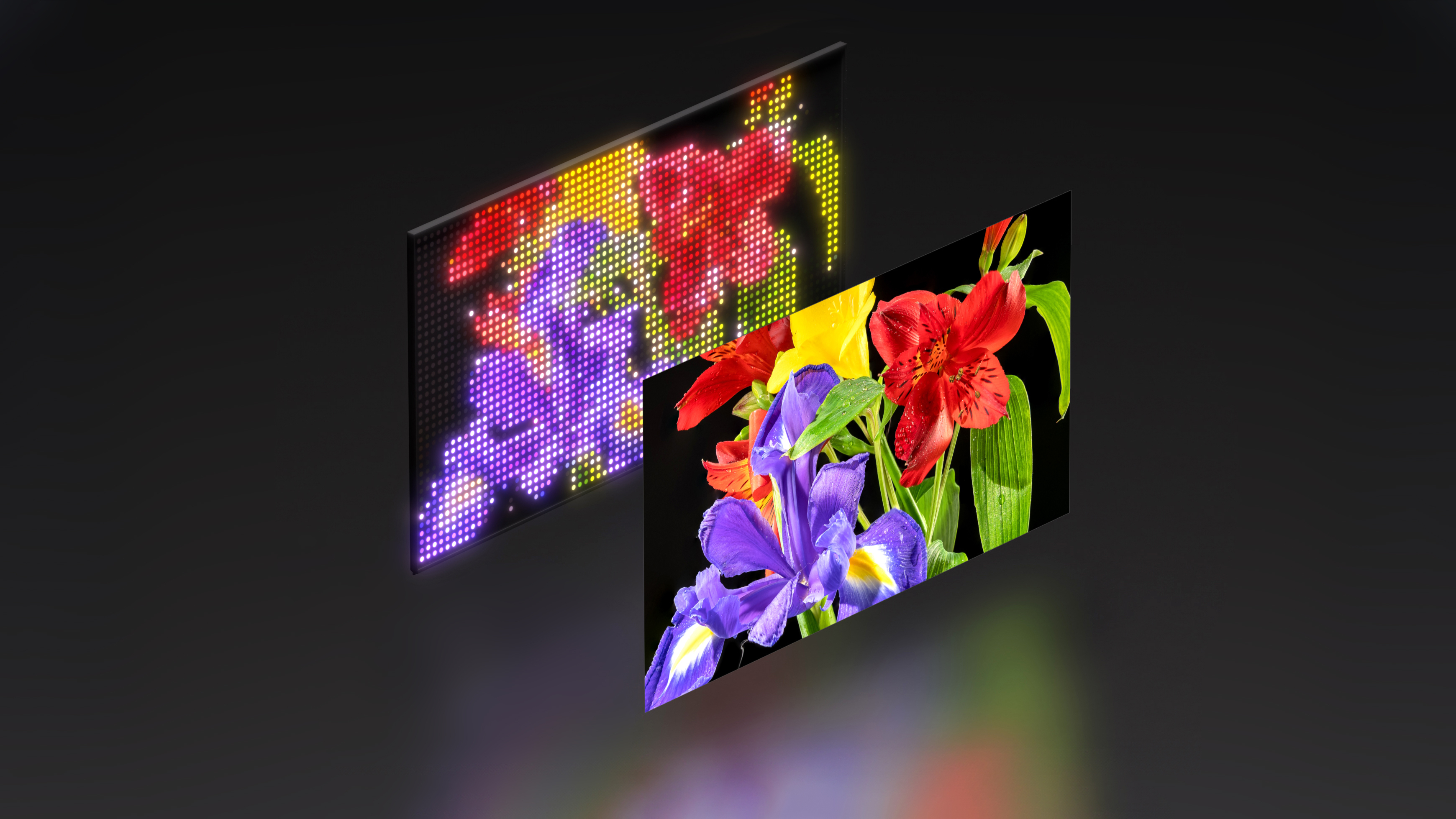 Besser als OLED? Sony arbeitet an der Bildschirm-Revolution für TVs