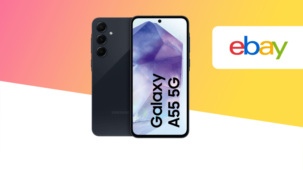 eBay, Samsung