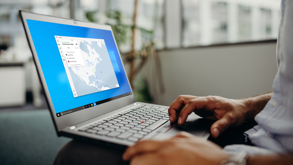 NordVPN