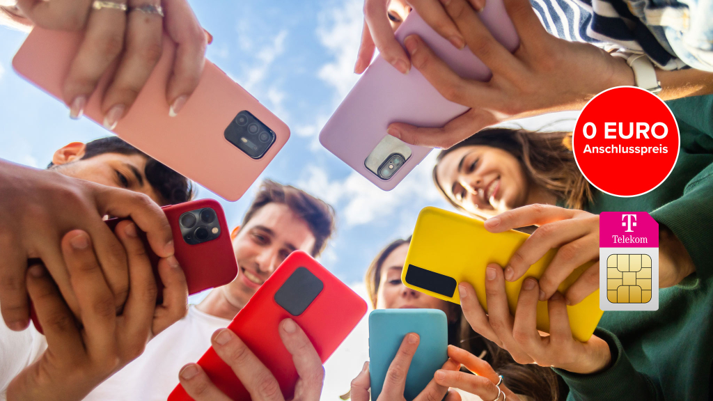 iStock.com/Xavier Lorenzo, Telekom