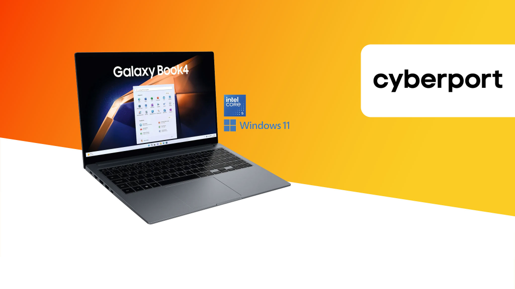 Cyberport, Samsung