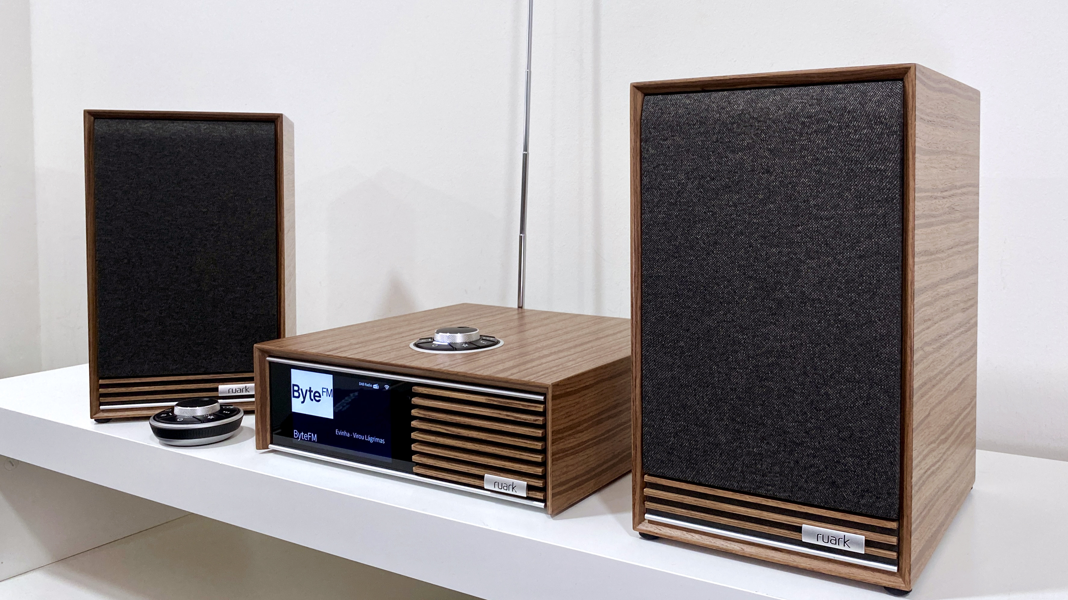 Gegen die Ruark R610 haben Sonos-Boxen und Soundbars keine Chance!