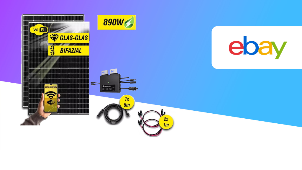 Ebay, Envertech