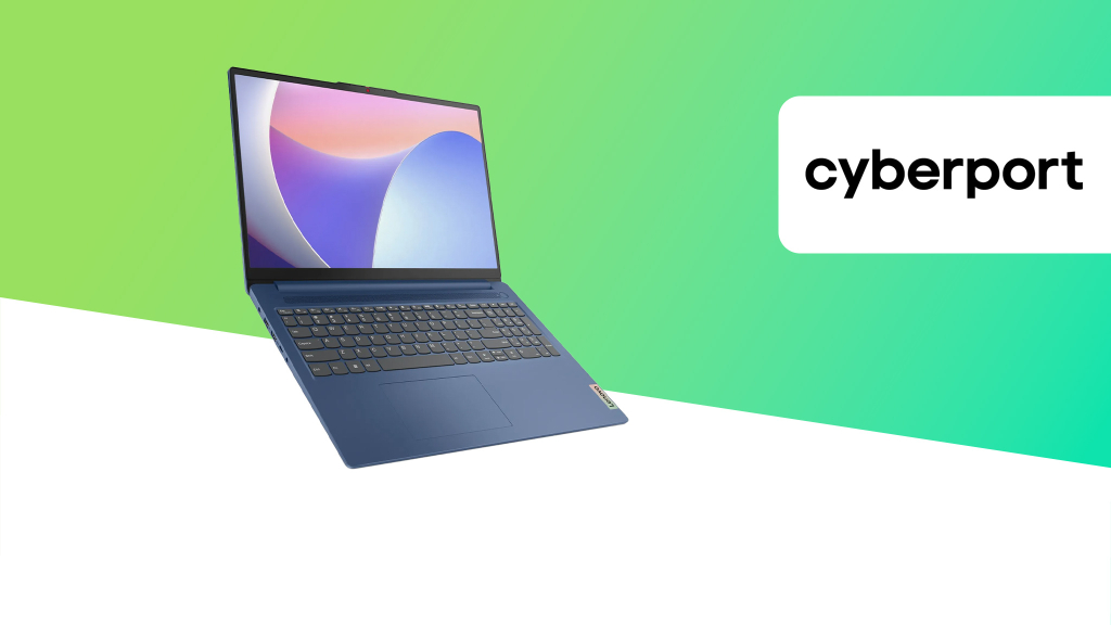 Lenovo, Cyberport
