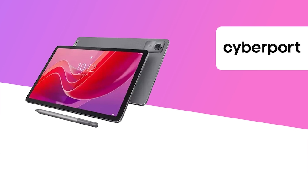 Lenovo Tab M11: Preiswertes Tablet für 179 Euro schnappen - COMPUTER BILD