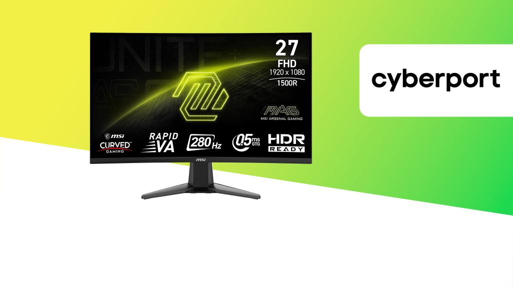 BenQ, Cyberport