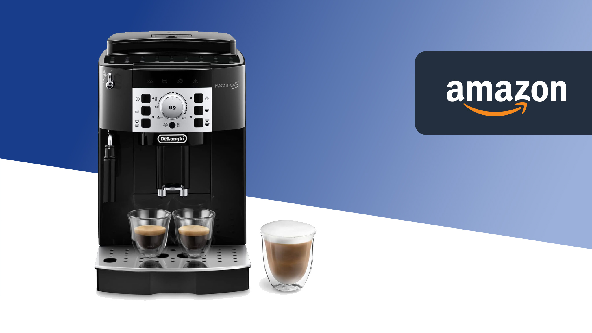 Beliebten De'Longhi-Kaffeevollautomaten für unter 300 Euro