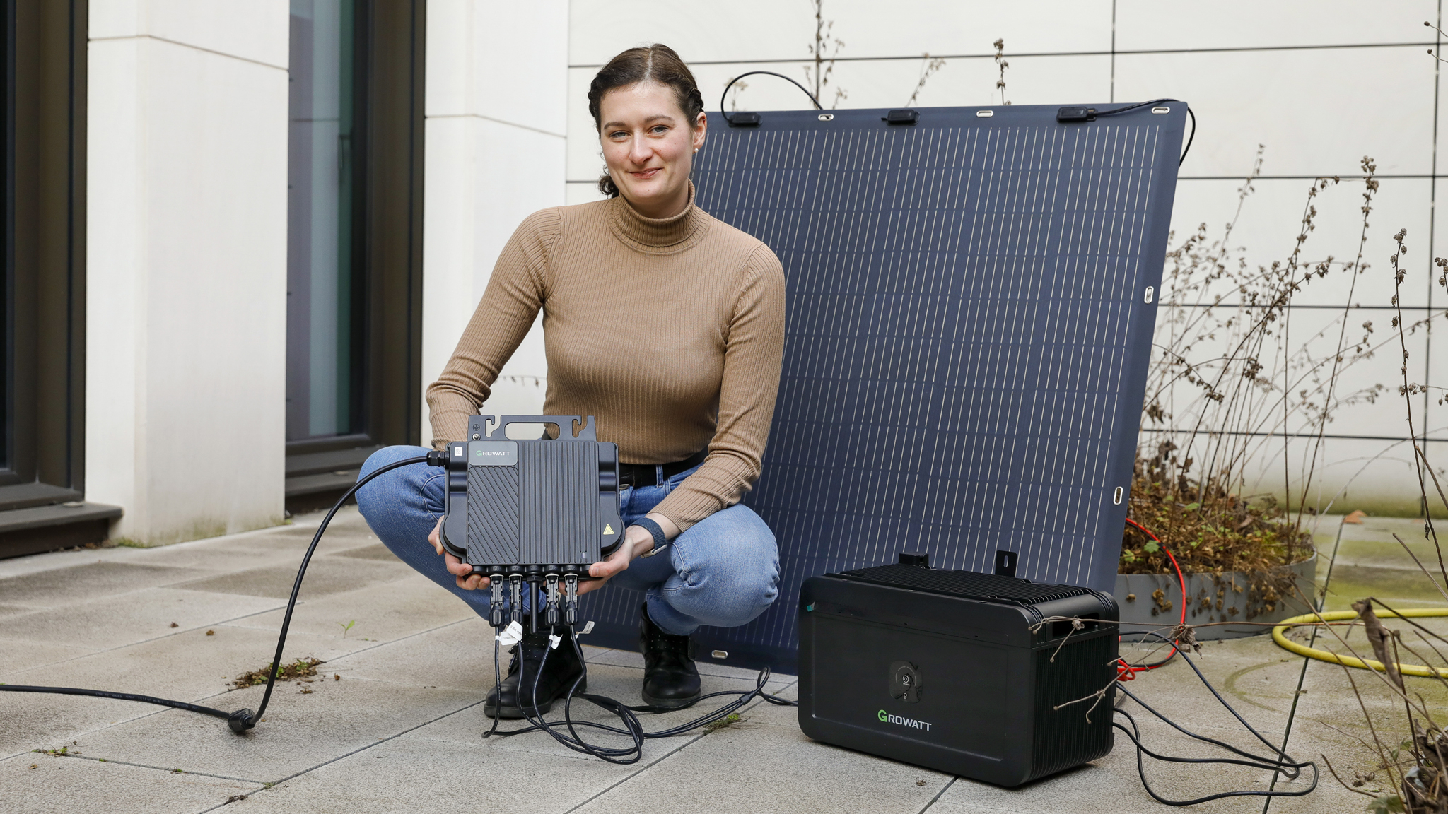 Kompliziert und leistungsstark zugleich: Growatt-Wechselrichter im Test