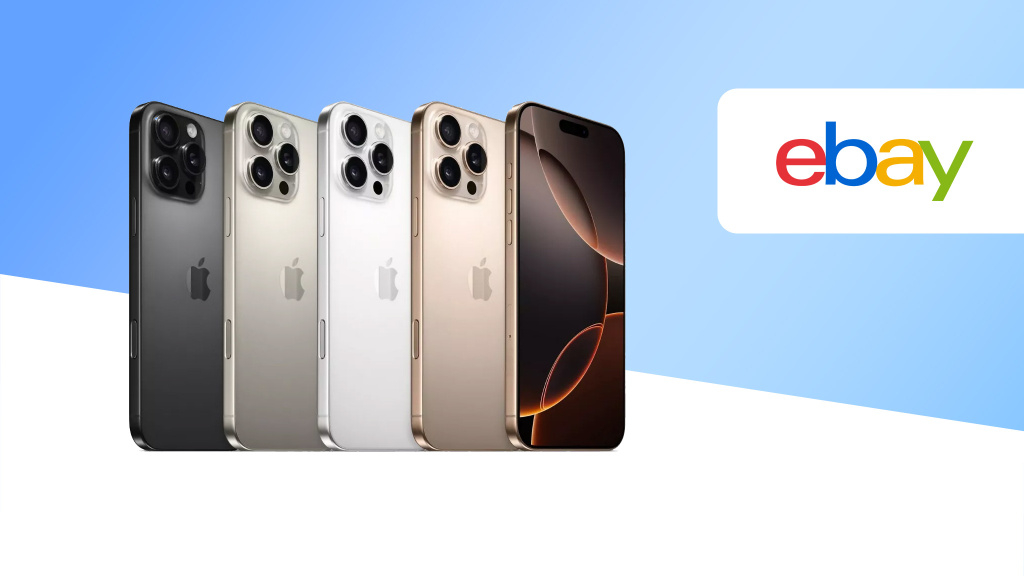 Ebay, Apple