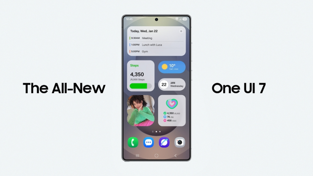 Samsung beginnt in Kürze mit Verteilung von One UI 7