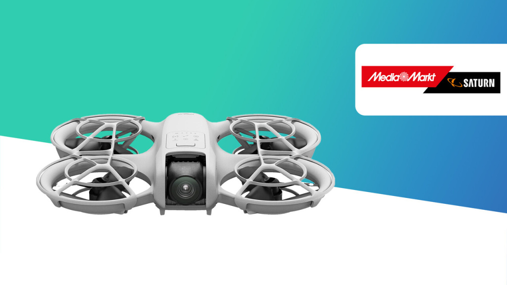 Media Markt, Saturn, DJI