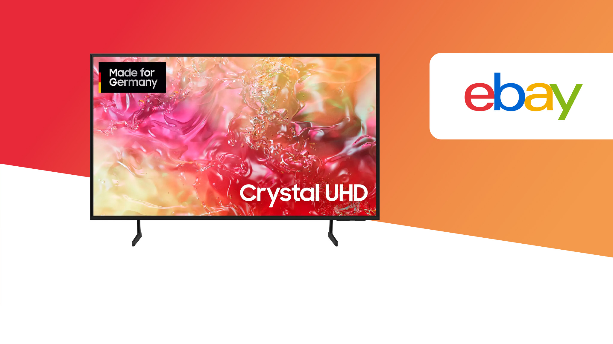 Top Ebay-Deal: UHD-LED -TV von Samsung! - COMPUTER BILD