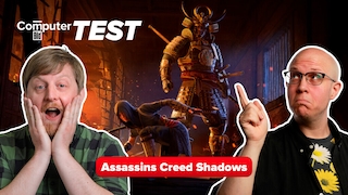 Assassin's Creed Shadows im Test: Ubisofts letzte Chance?