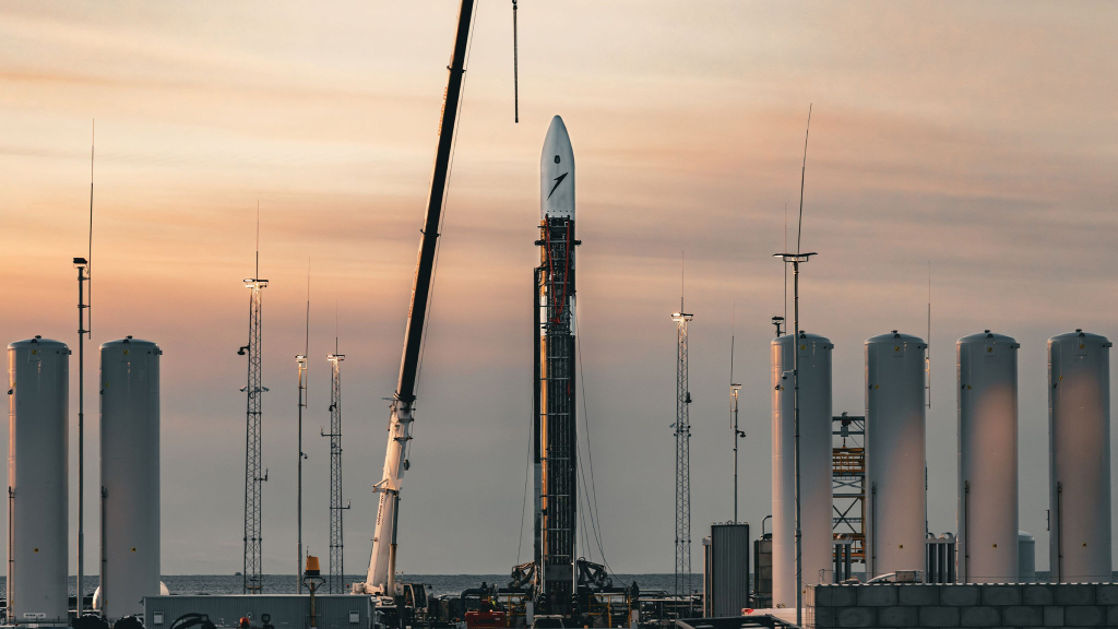 Isar Aerospace SE