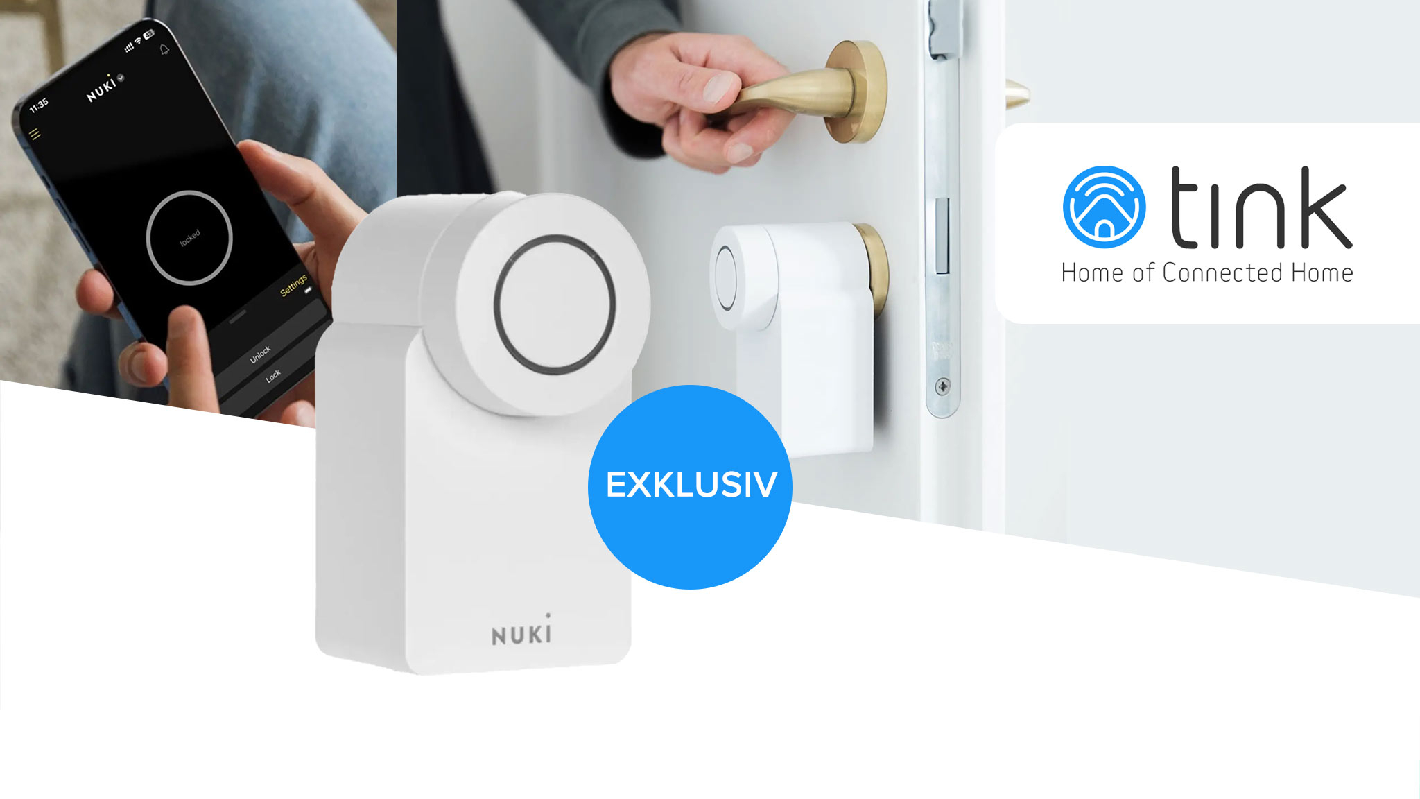 Exklusiver Gutschein-Code: Nuki Smart Lock 4 zum Tiefpreis, hier Angebot sichern