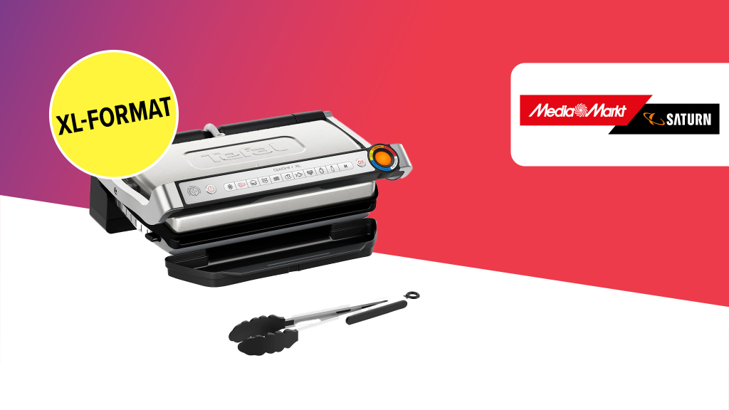 Media Markt, Saturn, Tefal