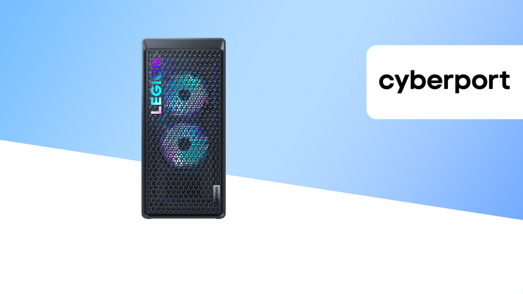 Cyberport, Lenovo