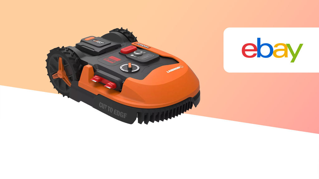Ebay, Worx