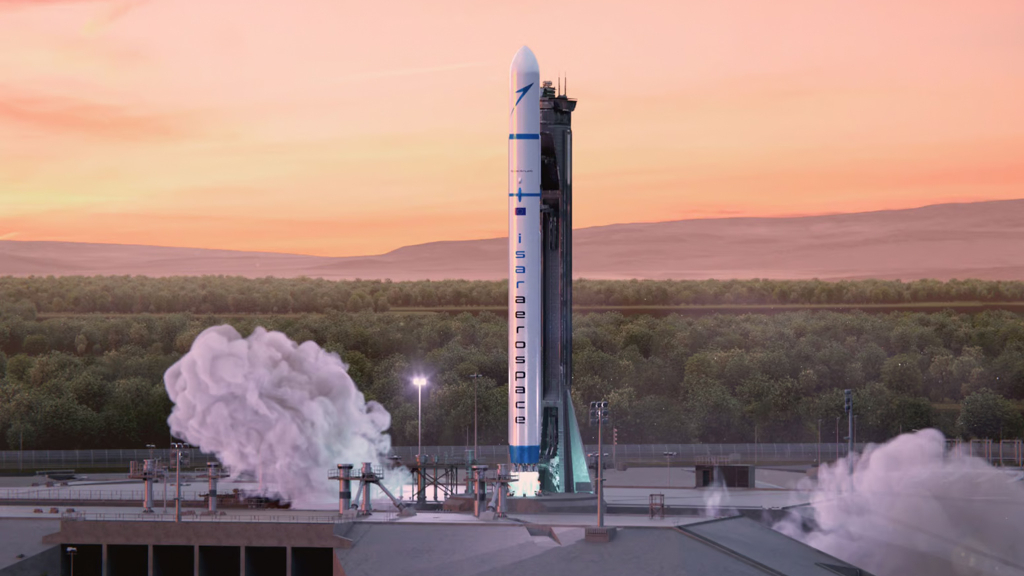 Isar Aerospace