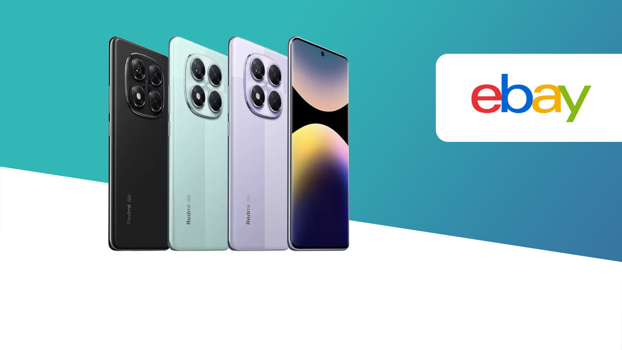 Redmi Note 14 Pro: Neues Xiaomi-Smartphone jetzt für unter 300 Euro schnappen!