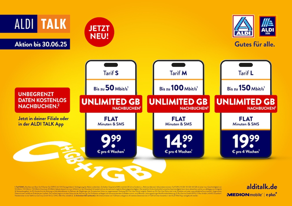 O2 Netz Im Fokus: Aldi Talk Startet Festnetzersatz Mit Innovativen Tarifen - 547983e