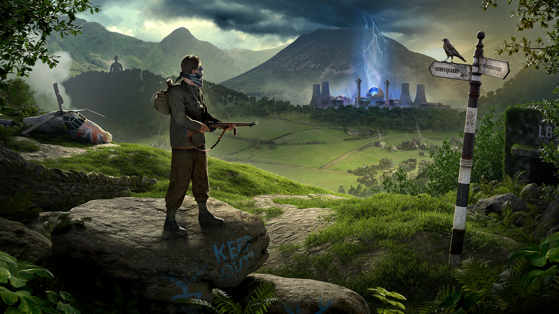 Atomfall im Test: Britisches Fallout – mit Problemen!